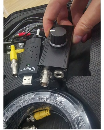 工業視頻內窺鏡是怎樣判定檢測環境是否有缺陷？