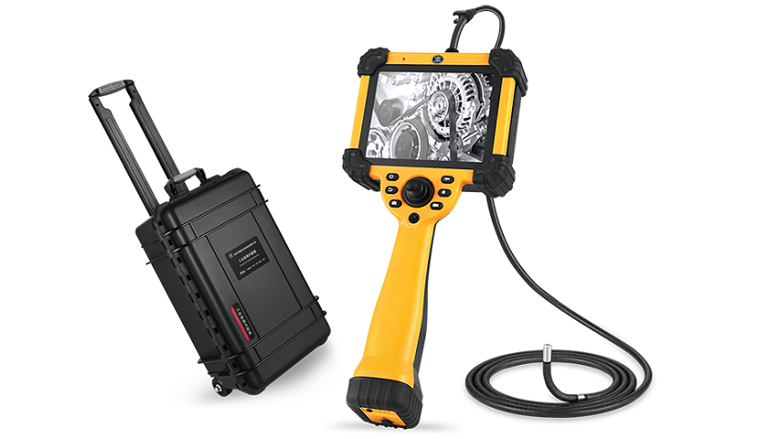 內(nèi)窺鏡檢測(cè)的工作原理是什么？