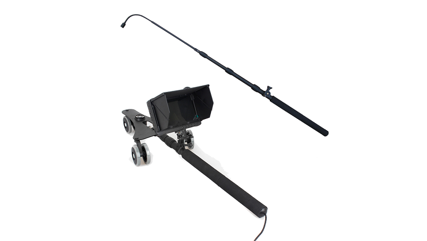 車底檢查鏡在車輛安全檢查、消防救援中的應(yīng)用有哪些？