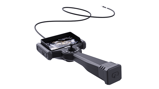 工業(yè)管道內窺鏡價格為什么相差很大？