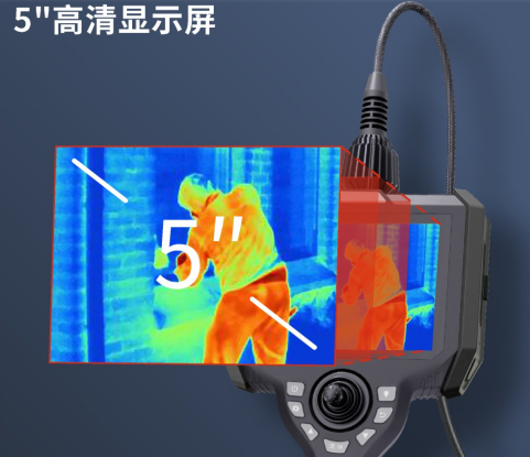 微視光電：工業內窺鏡是在安全搜救上的應用