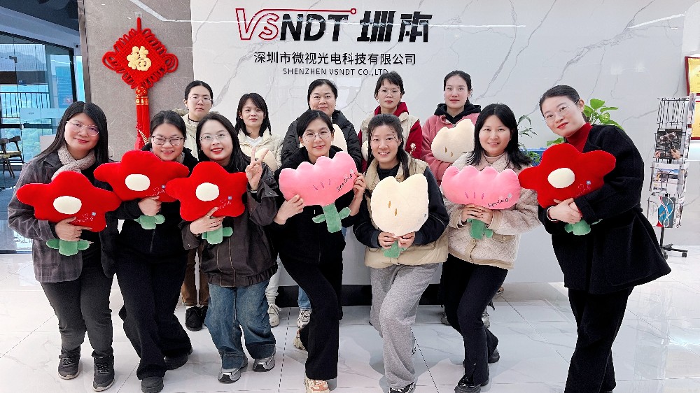 深圳微視共慶三八女神節(jié)，悅享璀璨美好時(shí)光！