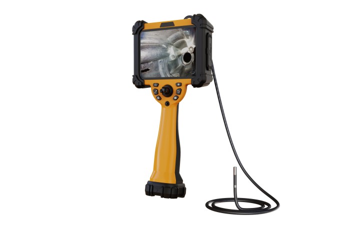 S系列智能電控工業內窺鏡