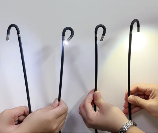 解析工業(yè)內窺鏡的前置燈與后置燈的選擇與應用